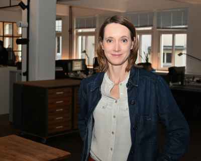 Portrait Julia Kühne