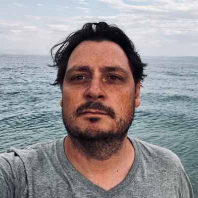 Portrait Frederik Hofmann