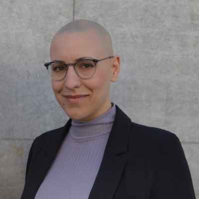 Portrait Teresa Berude