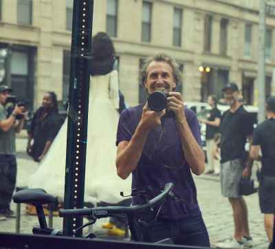 Portrait Michael Schnabel