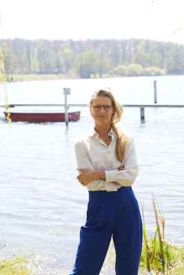 Portrait Ute Ressler