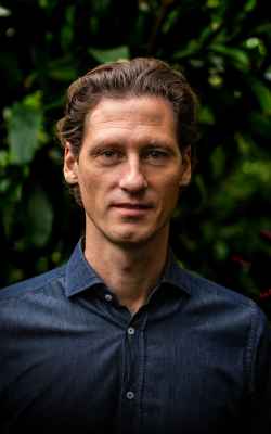 Portrait Christoph Bohlender