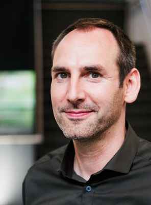 Portrait Christoph Zielke