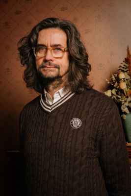 Portrait Martin Drust