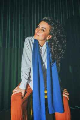 Portrait Melis Adigüzel-Tripp