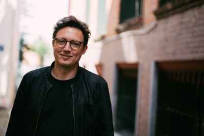 Portrait Thomas Heyen