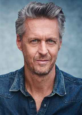 Portrait Eric Schoeffler