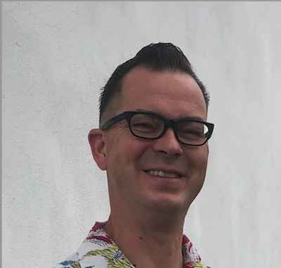 Portrait Andreas Manthey