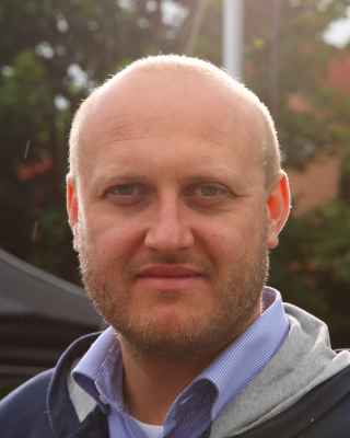 Portrait Helmut Huber