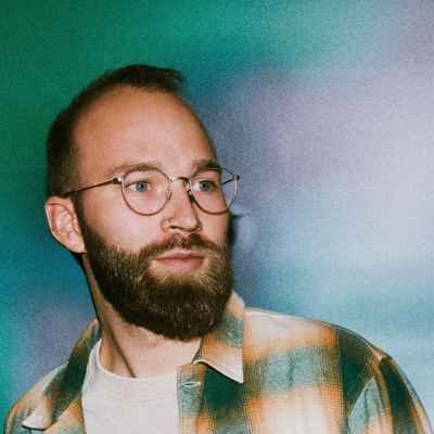 Portrait Samuel Lewek