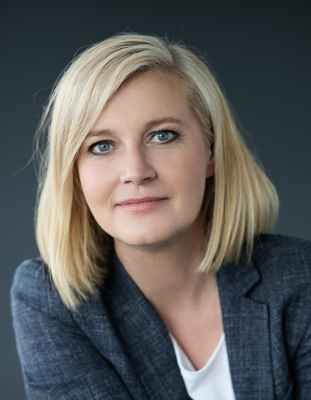 Portrait Elke Klinkhammer