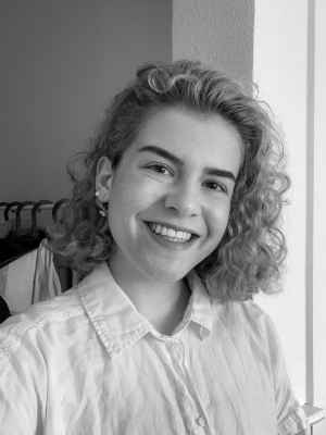 Portrait Hanna Hofmann