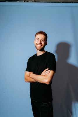 Portrait Benjamin Branner