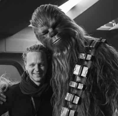 Portrait Ben Schneider