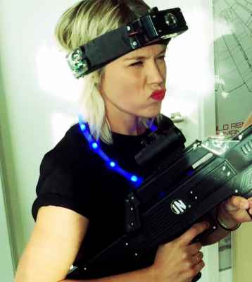 Portrait Mareike Ottrand