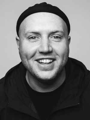 Portrait Kim Jakob Lares