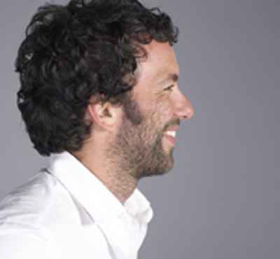 Portrait Laurent Lacour