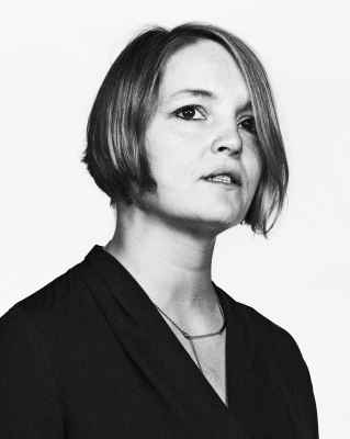 Portrait Katy Müller