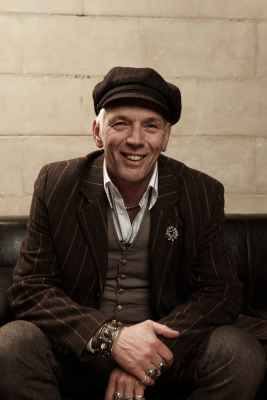 Portrait Franco Tortora