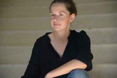 Portrait Frances Rohde