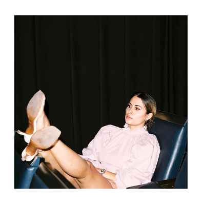 Portrait Jeannette Bohné