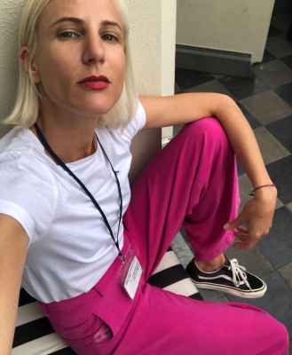 Portrait Nicole Groezinger