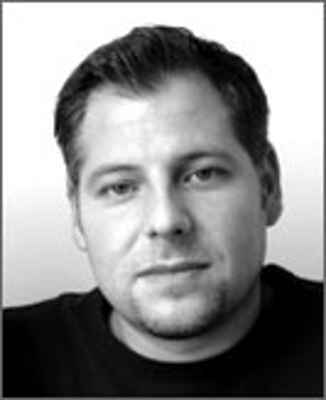 Portrait Boris Schwiedrzik