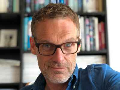 Portrait Ruediger Goetz