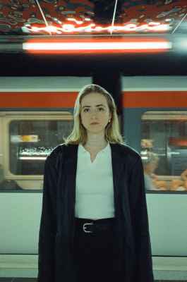 Portrait Lina Ehlers