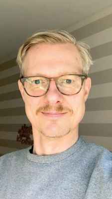 Portrait Achim Metzdorf