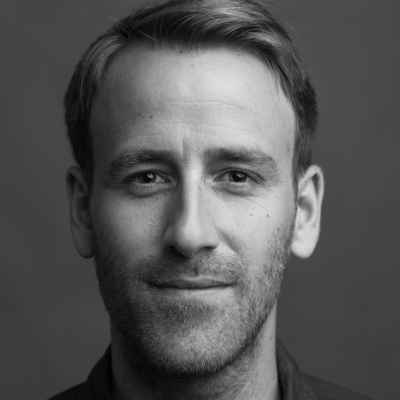 Portrait Benjamin Merkel