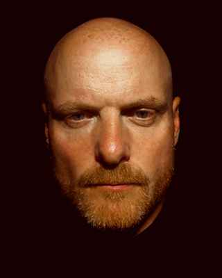 Portrait Patrik Hartmann