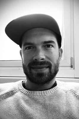 Portrait Daniel Haschtmann