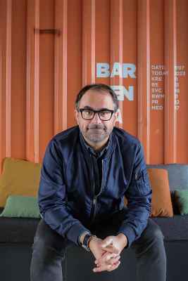 Portrait Sebastian Hardieck