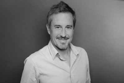 Portrait Daniel Frericks