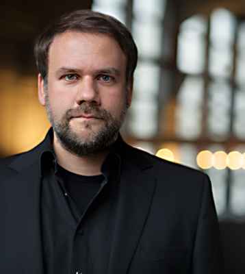 Portrait Markus Sauer