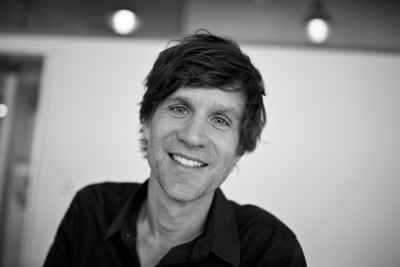 Portrait Mark Ernsting