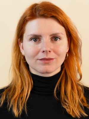 Portrait Christin Marczinzik