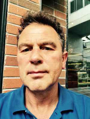 Portrait Harald Wittig