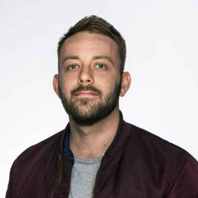 Portrait Martin Gillen