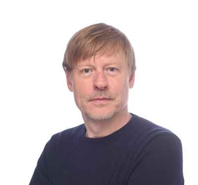 Portrait Erik Heitmann