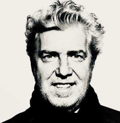 Portrait Manfred Vogelsänger