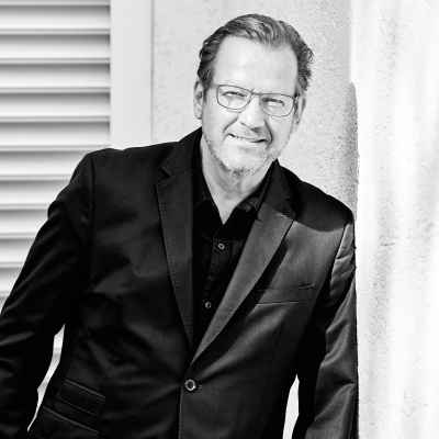 Portrait Steffen Gentis