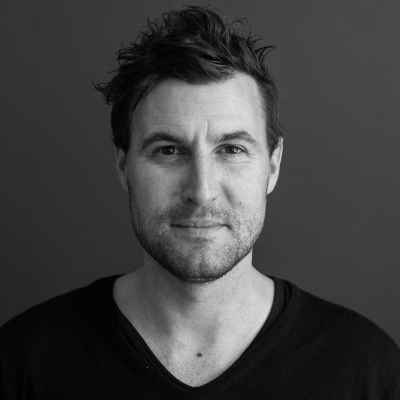 Portrait Nico Ammann