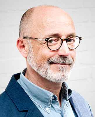 Portrait Stefan Baggen