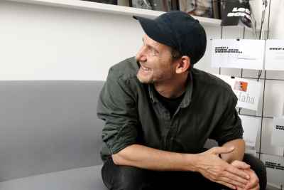 Portrait Felix Damerius