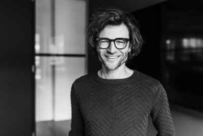 Portrait Hendrik Weber