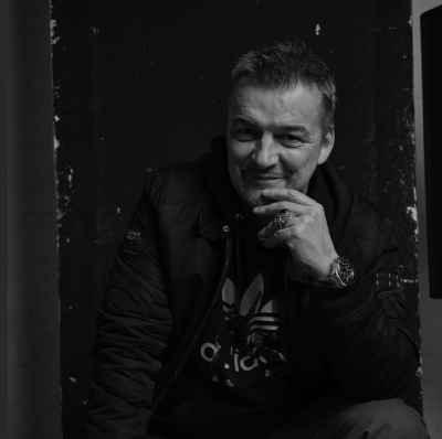 Portrait Oliver Kapusta