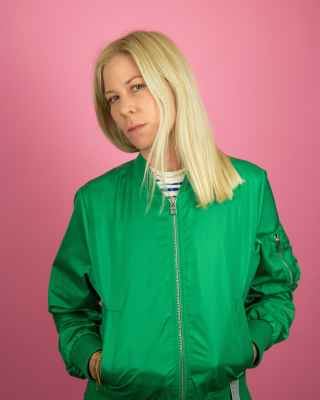 Portrait Jo Marie Farwick