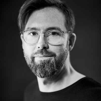 Portrait Jan C. Portz